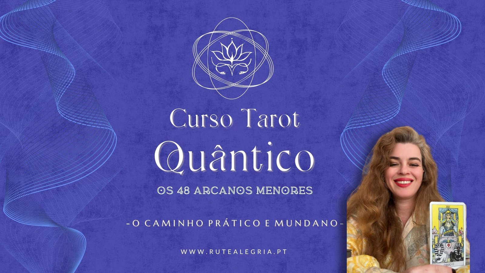 Tarot Quântico – Os 56 Arcanos Menores